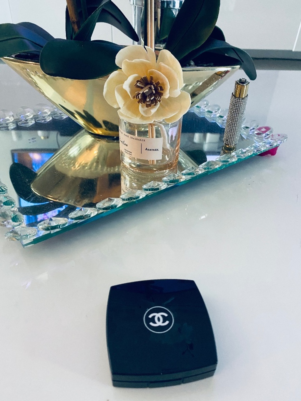 Chanel Powder Blush 80 Jersey